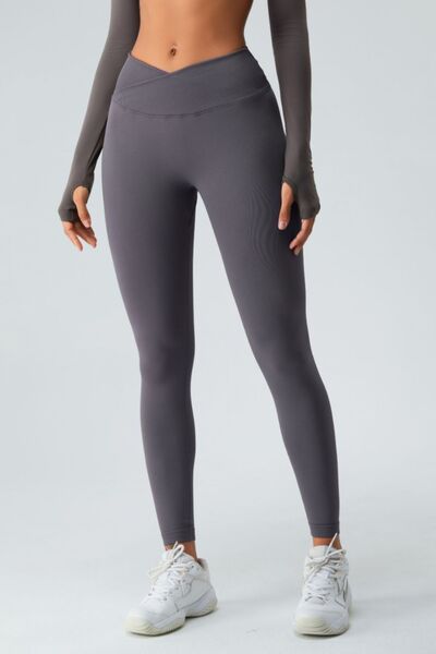 High Waist Active Pants: Ultimate Comfort & Style for Fitness