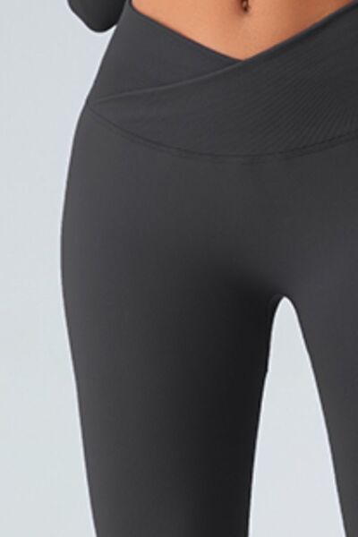 High Waist Active Pants: Ultimate Comfort & Style for Fitness